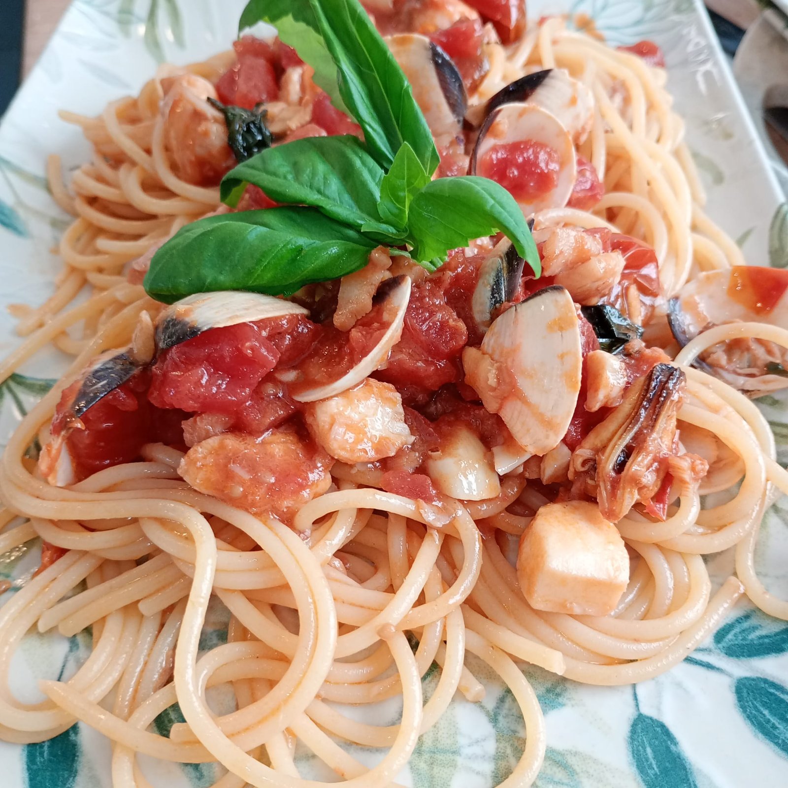 Pasta italiana fresca de A Donna Trattoria